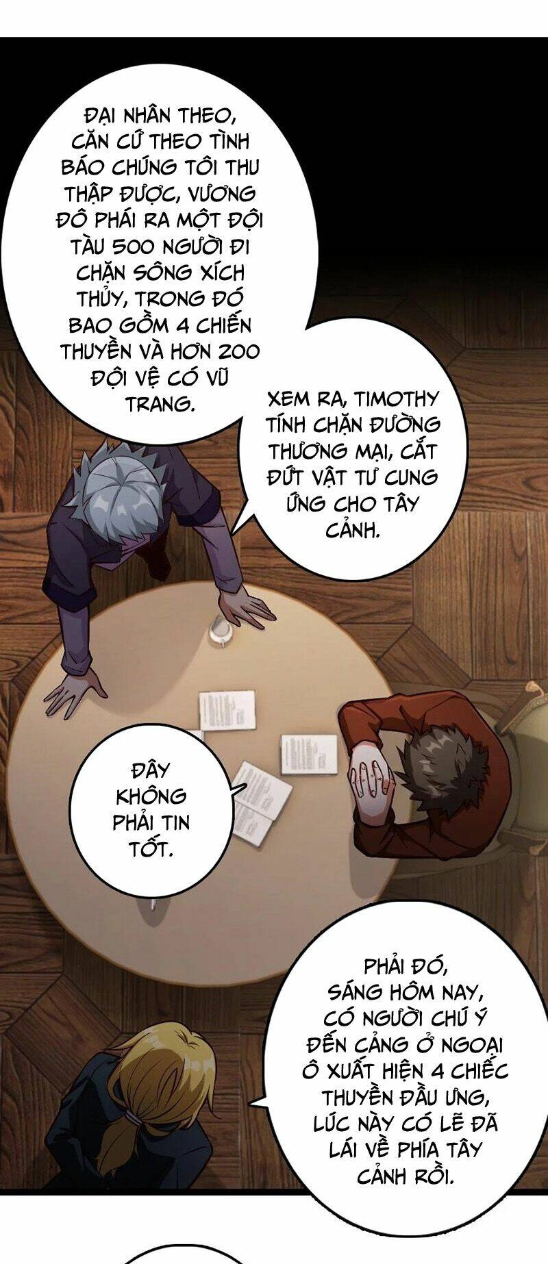 Thả Vu Nữ Đó Ra: Chapter 292