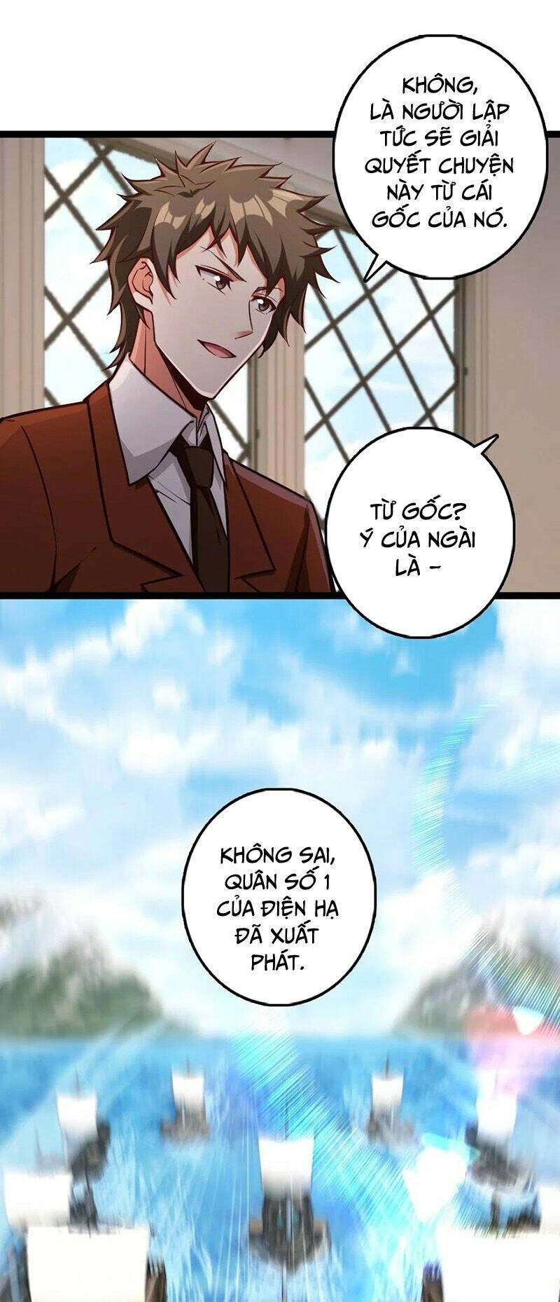 Thả Vu Nữ Đó Ra: Chapter 292