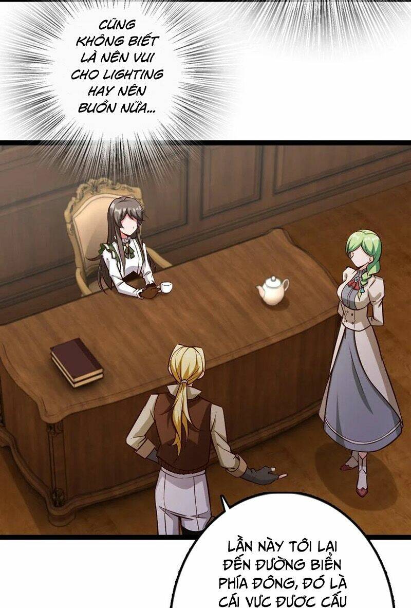 Thả Vu Nữ Đó Ra: Chapter 292