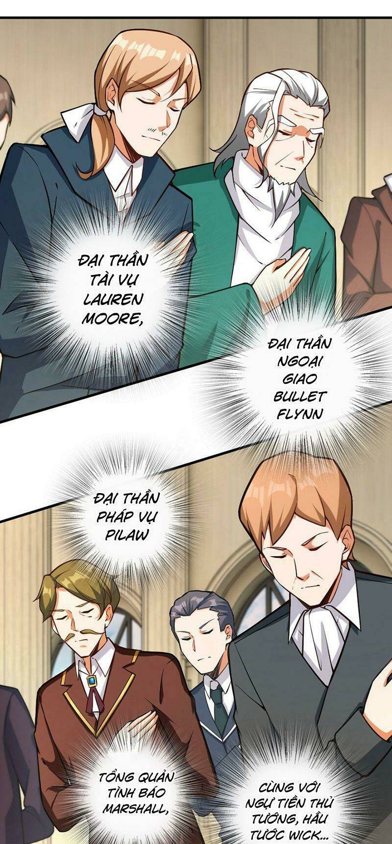 Thả Vu Nữ Đó Ra: Chapter 297