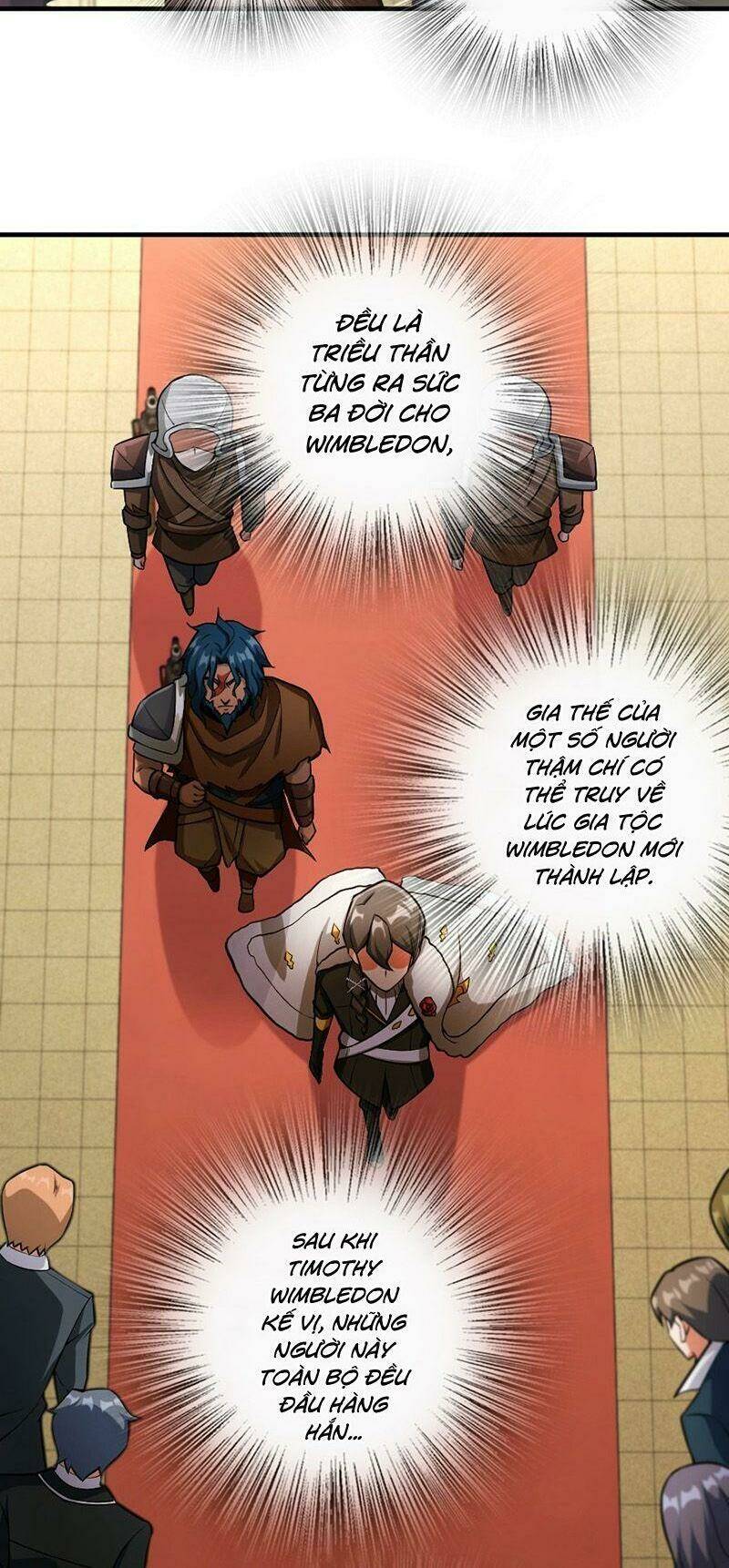 Thả Vu Nữ Đó Ra: Chapter 297