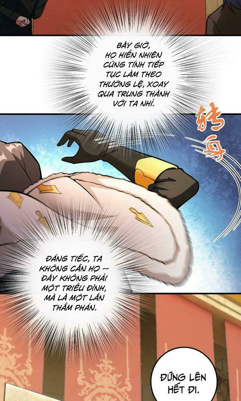 Thả Vu Nữ Đó Ra: Chapter 297