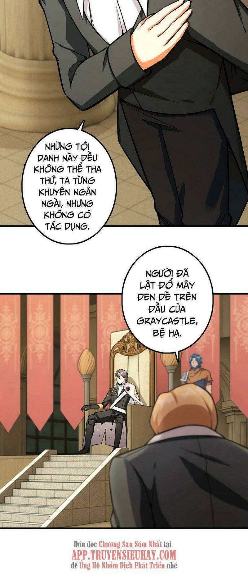 Thả Vu Nữ Đó Ra: Chapter 297