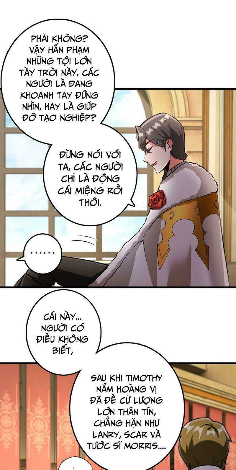 Thả Vu Nữ Đó Ra: Chapter 297