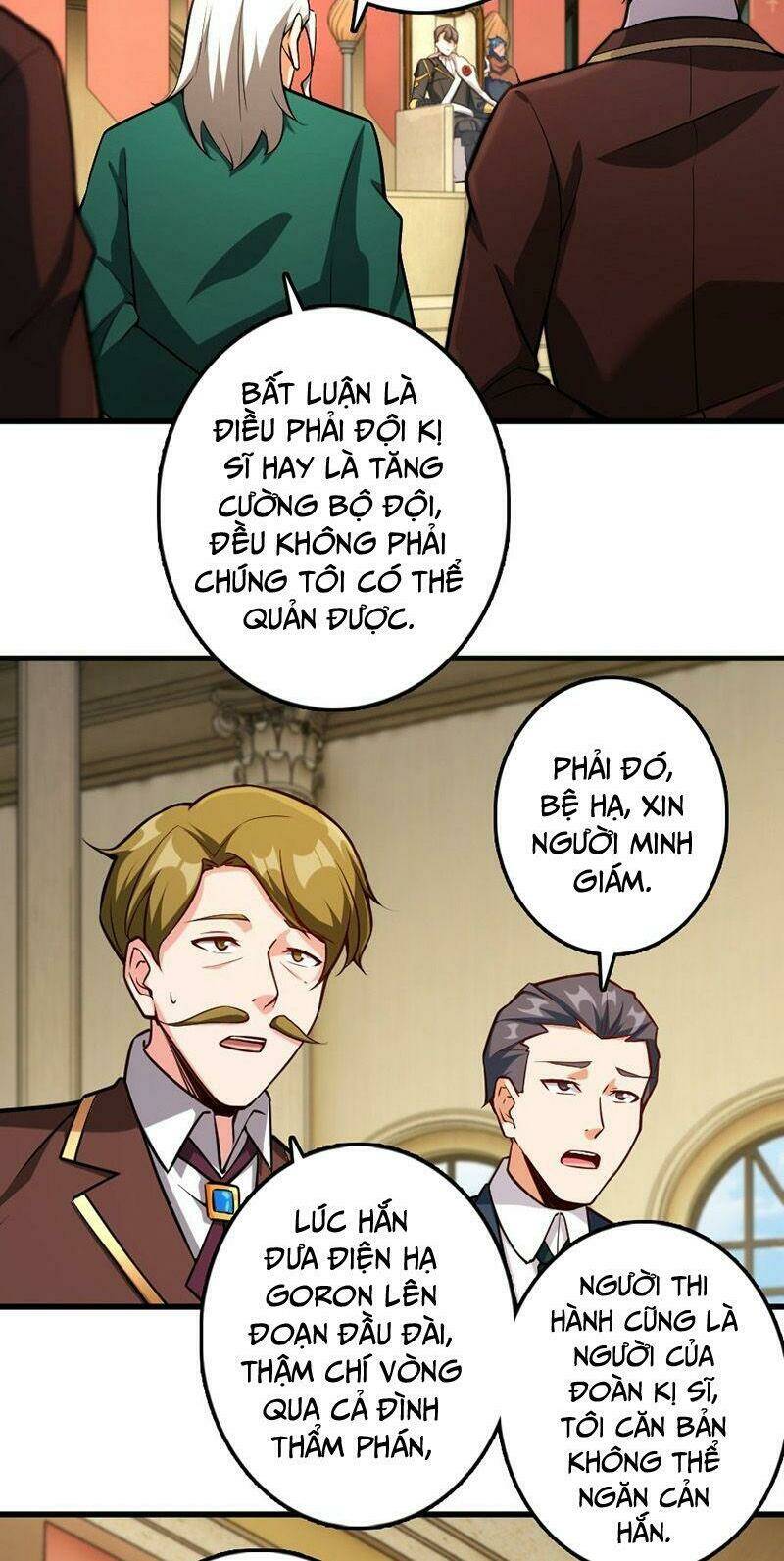 Thả Vu Nữ Đó Ra: Chapter 297