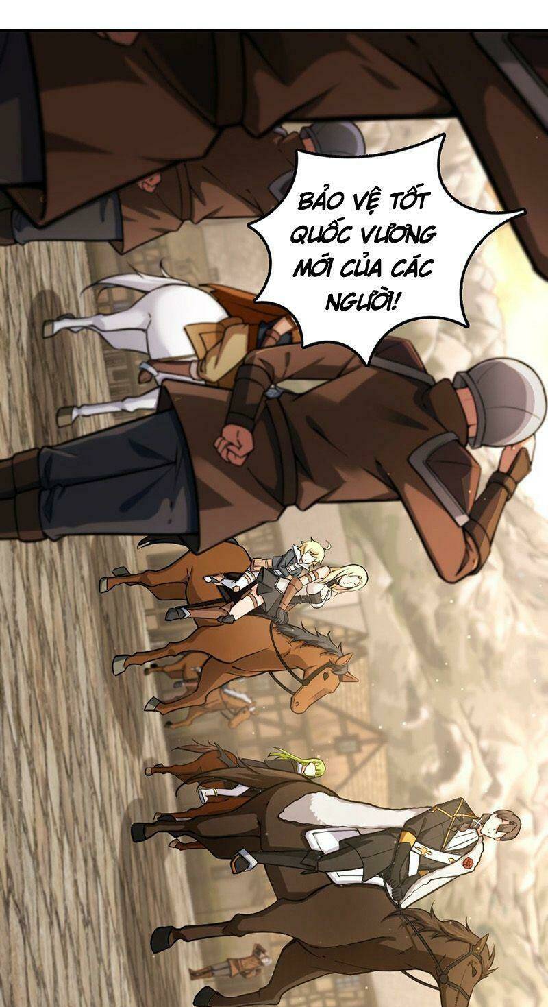 Thả Vu Nữ Đó Ra: Chapter 297