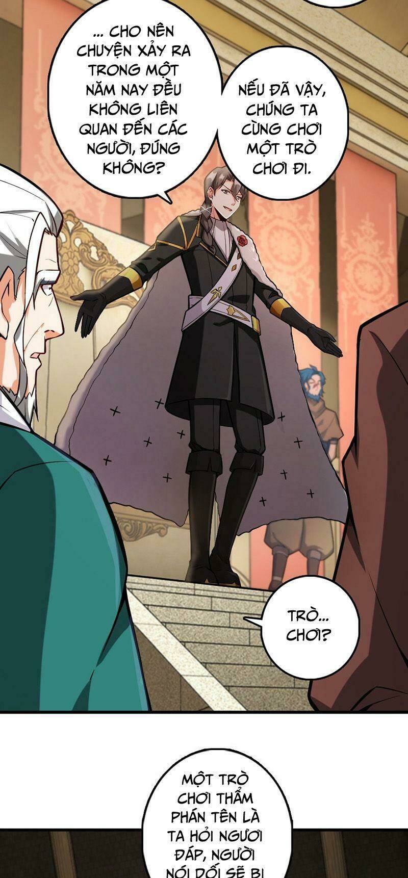 Thả Vu Nữ Đó Ra: Chapter 297
