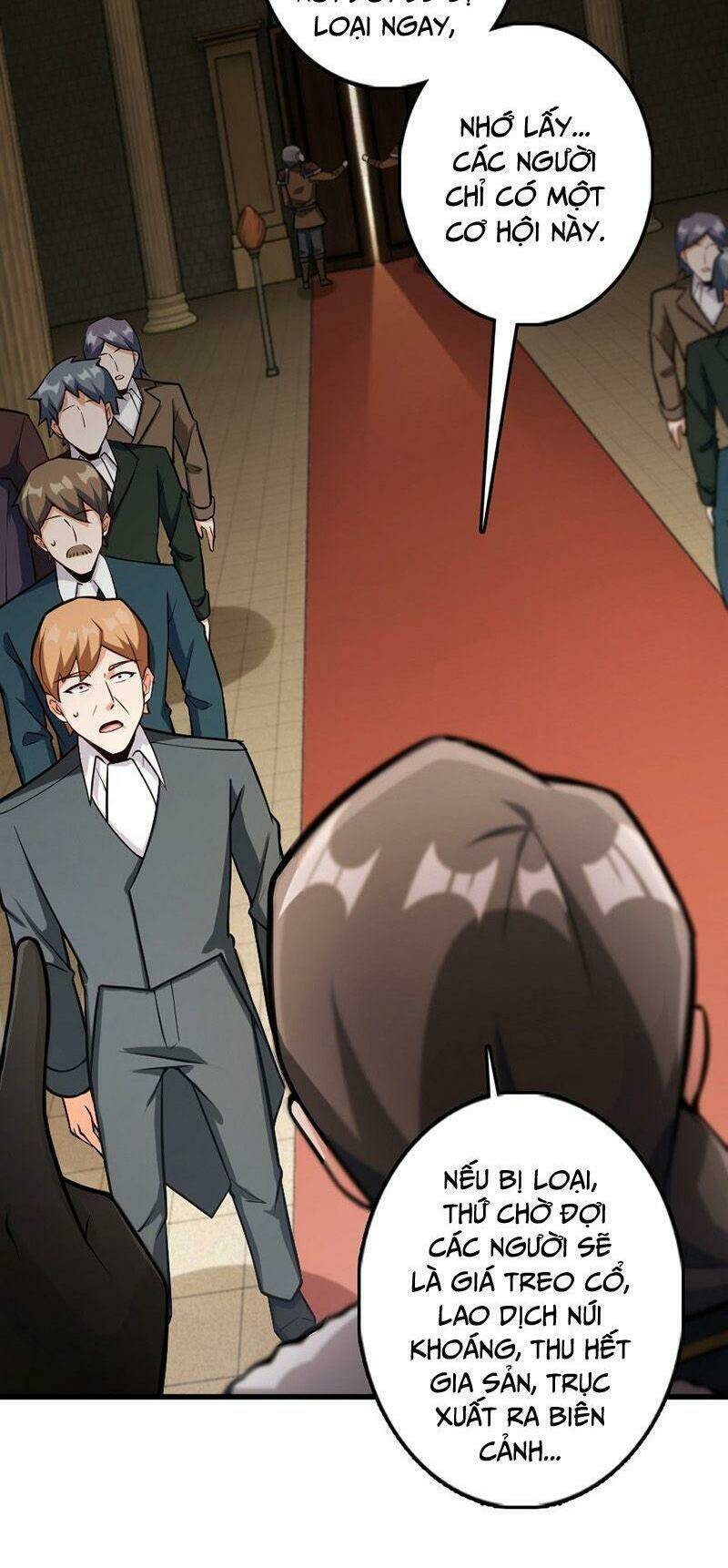 Thả Vu Nữ Đó Ra: Chapter 297