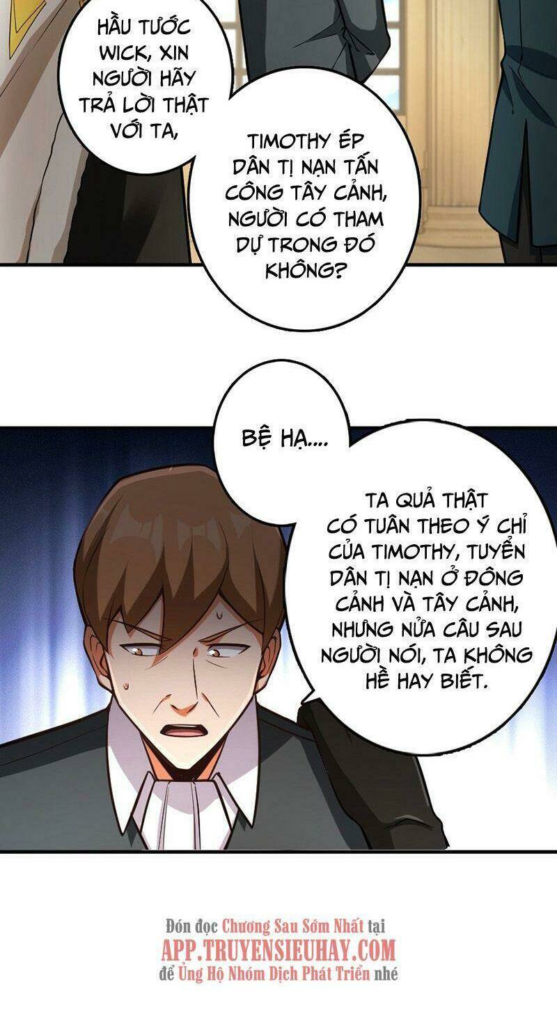 Thả Vu Nữ Đó Ra: Chapter 297