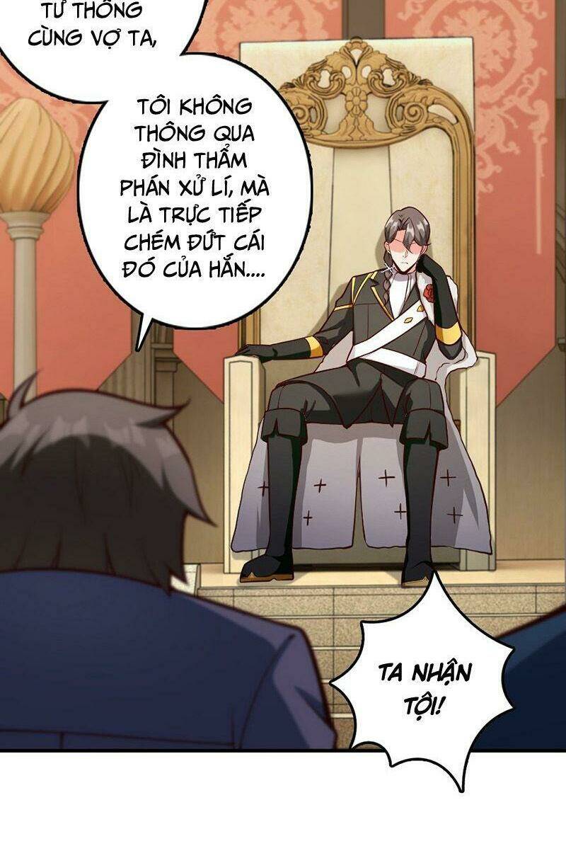 Thả Vu Nữ Đó Ra: Chapter 297