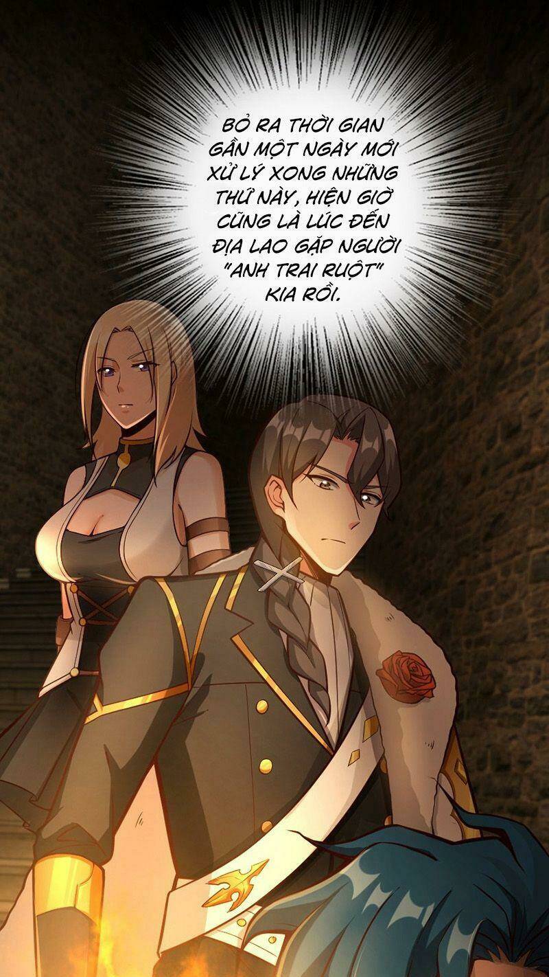 Thả Vu Nữ Đó Ra: Chapter 297