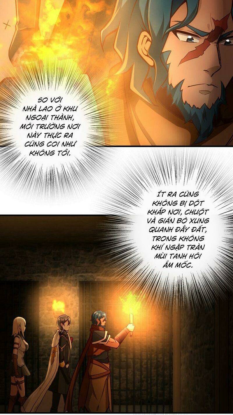 Thả Vu Nữ Đó Ra: Chapter 297