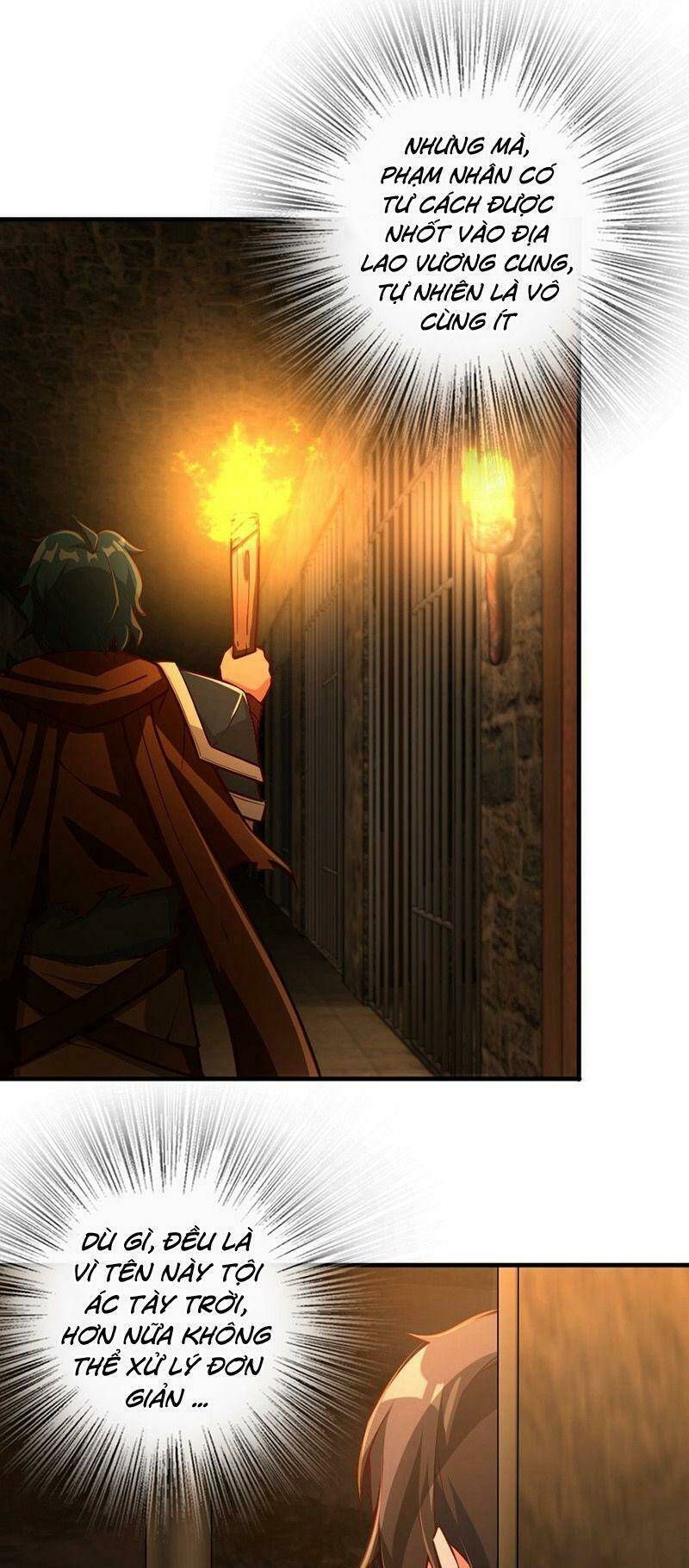 Thả Vu Nữ Đó Ra: Chapter 297