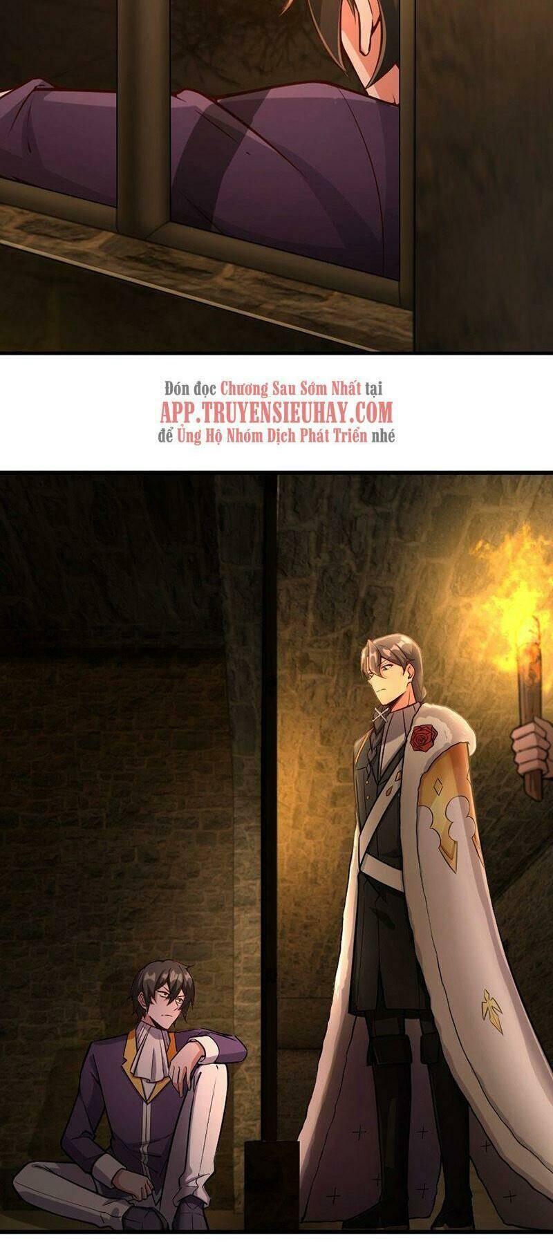 Thả Vu Nữ Đó Ra: Chapter 297