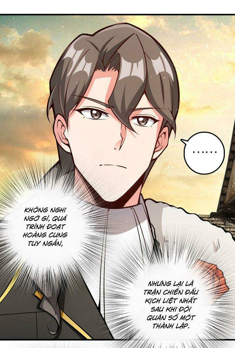 Thả Vu Nữ Đó Ra: Chapter 297
