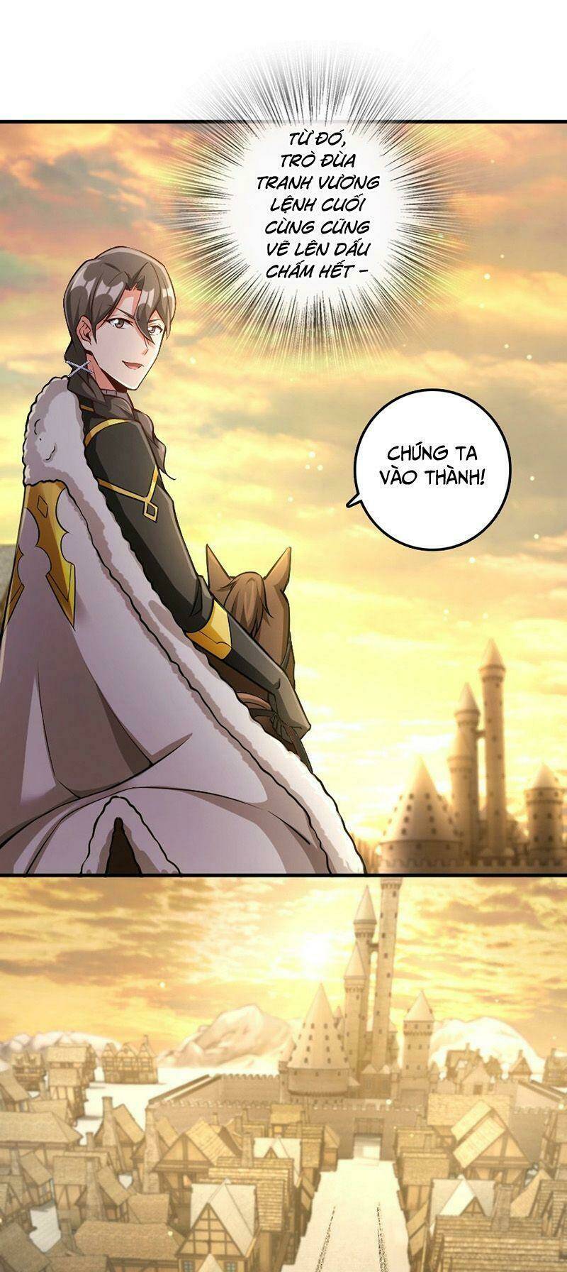 Thả Vu Nữ Đó Ra: Chapter 297