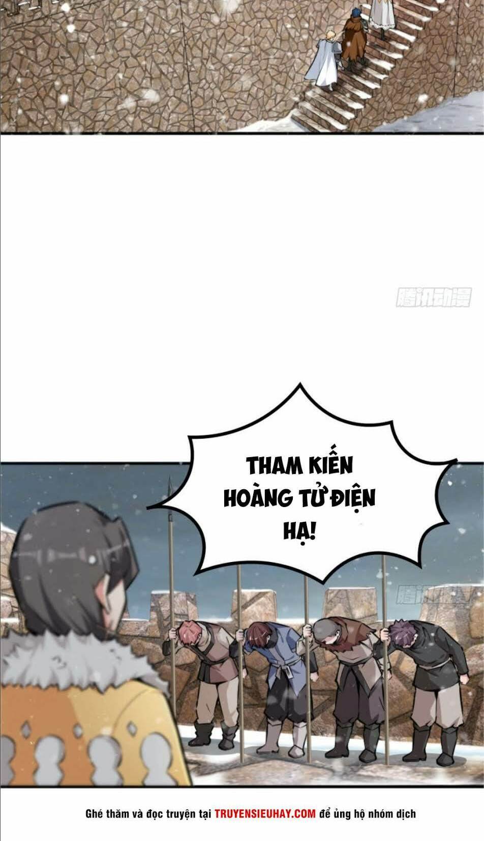 Thả Vu Nữ Đó Ra: Chapter 30