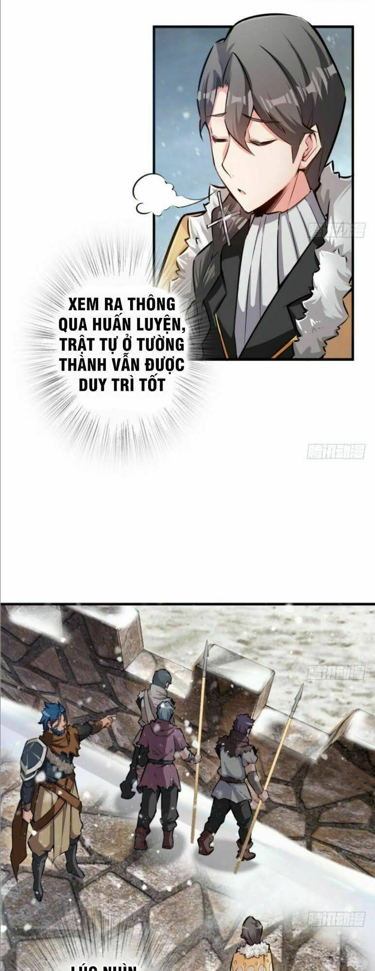 Thả Vu Nữ Đó Ra: Chapter 30