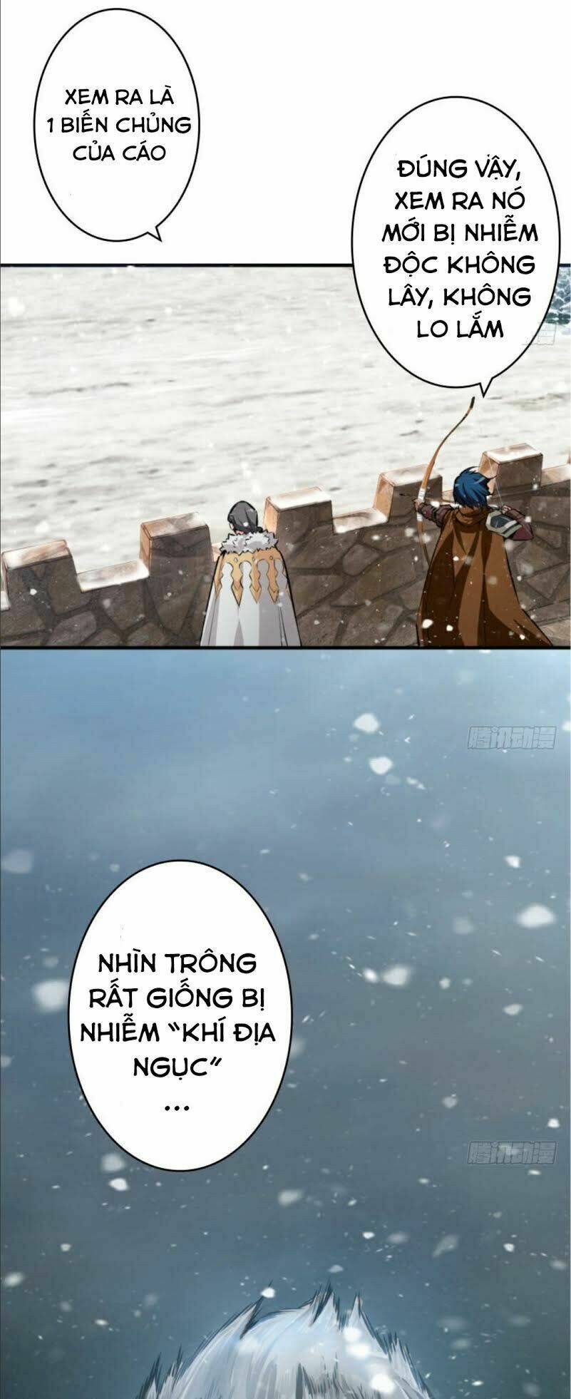 Thả Vu Nữ Đó Ra: Chapter 30