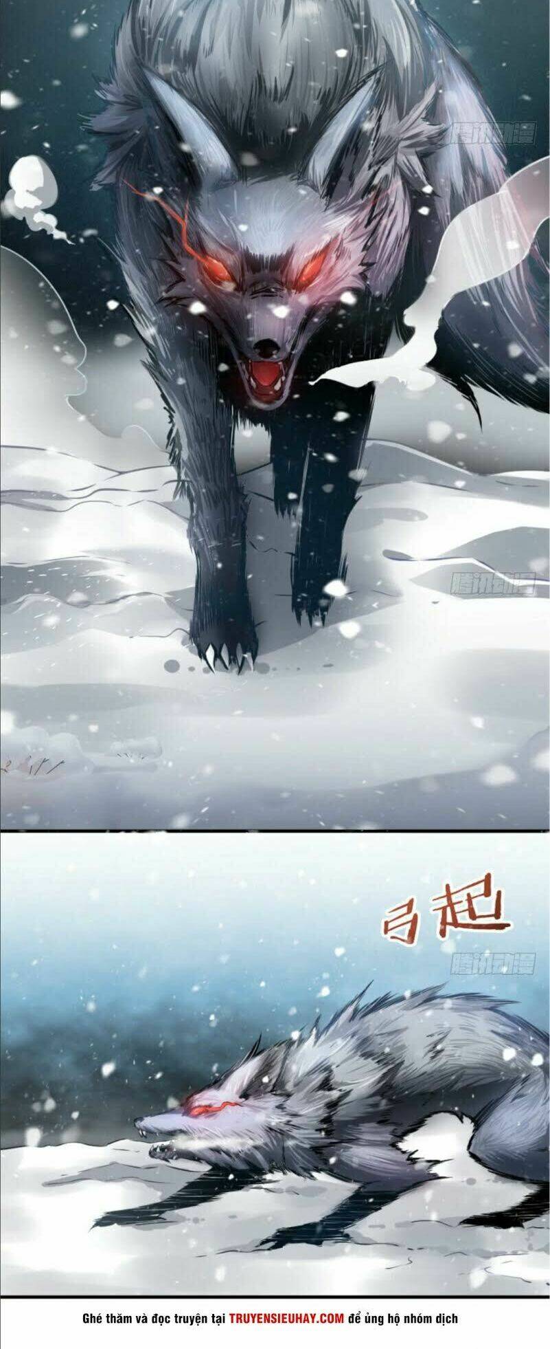 Thả Vu Nữ Đó Ra: Chapter 30