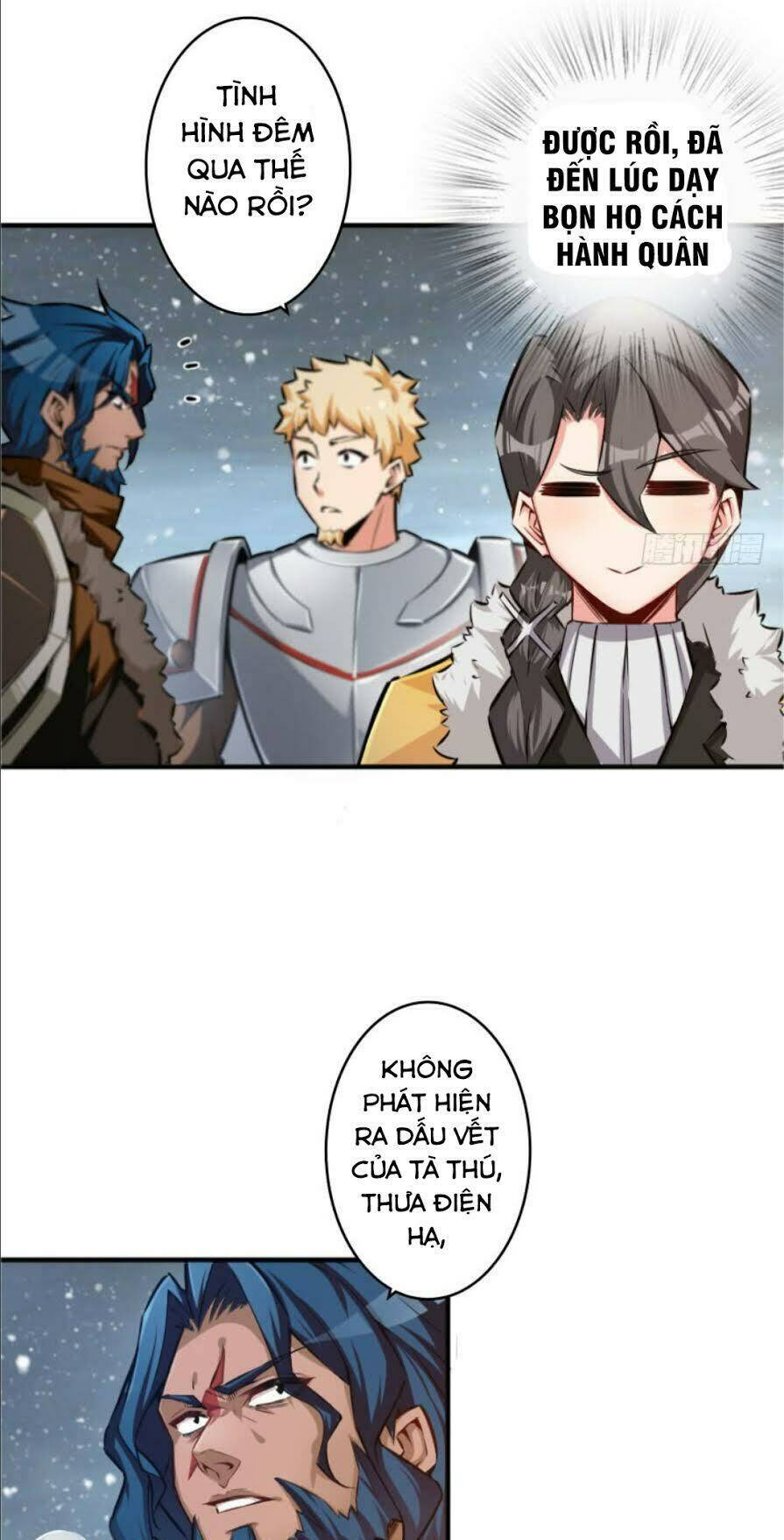 Thả Vu Nữ Đó Ra: Chapter 30