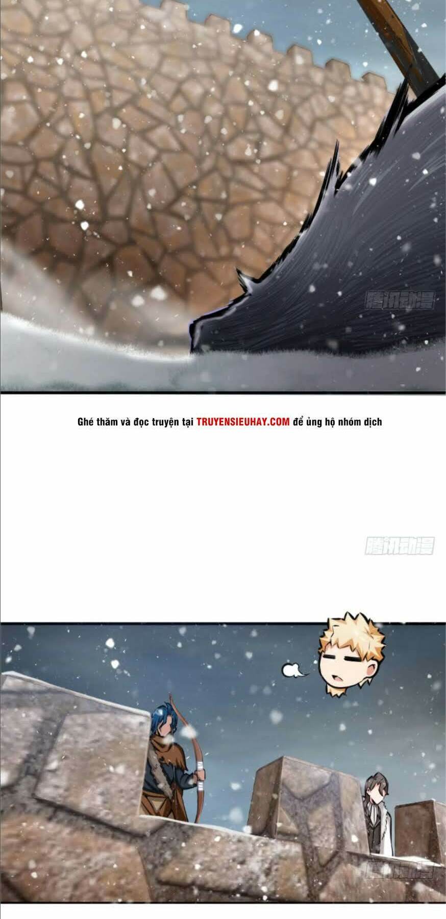 Thả Vu Nữ Đó Ra: Chapter 30