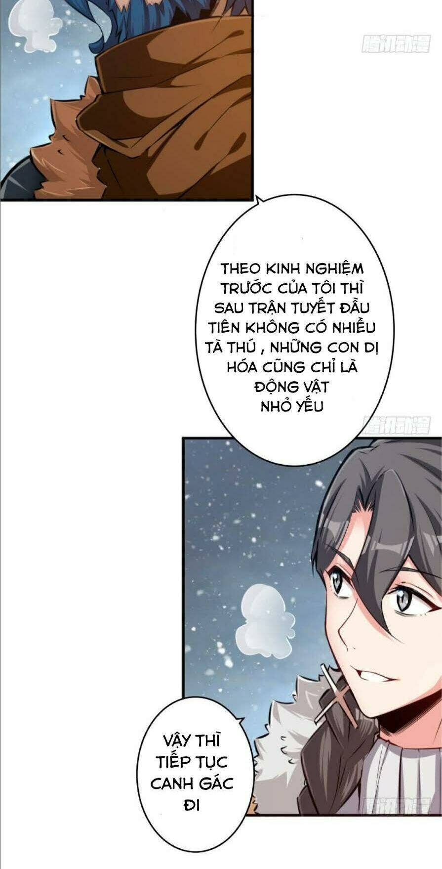 Thả Vu Nữ Đó Ra: Chapter 30