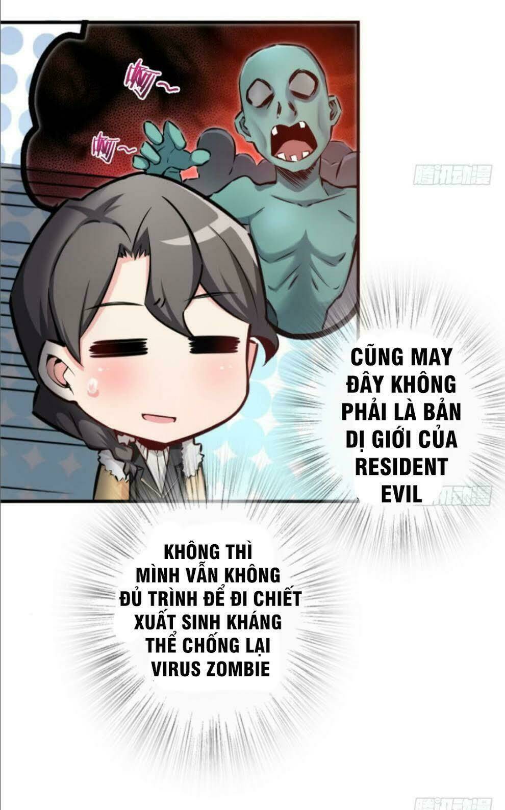Thả Vu Nữ Đó Ra: Chapter 30