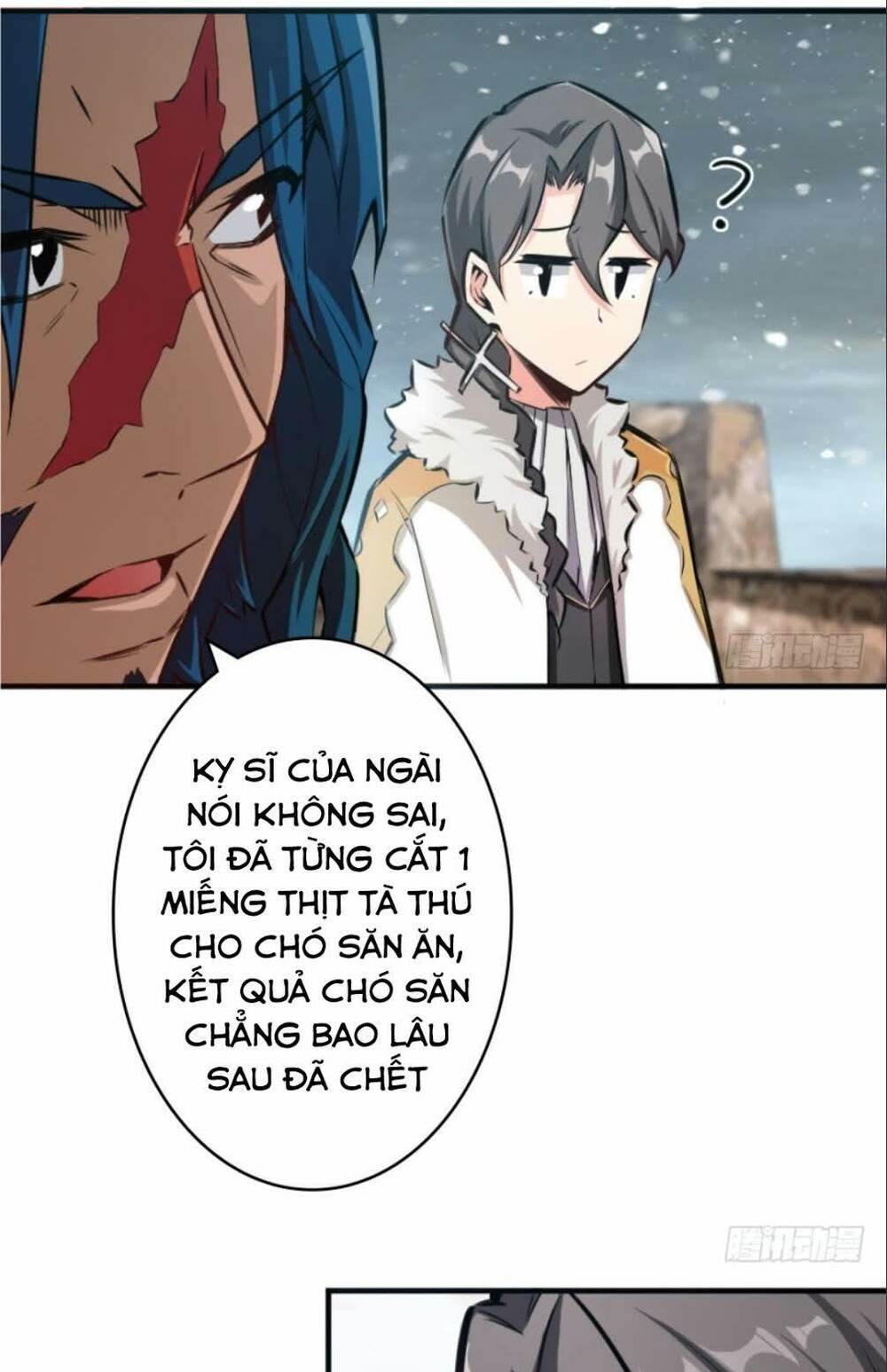 Thả Vu Nữ Đó Ra: Chapter 30
