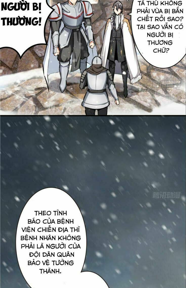 Thả Vu Nữ Đó Ra: Chapter 30