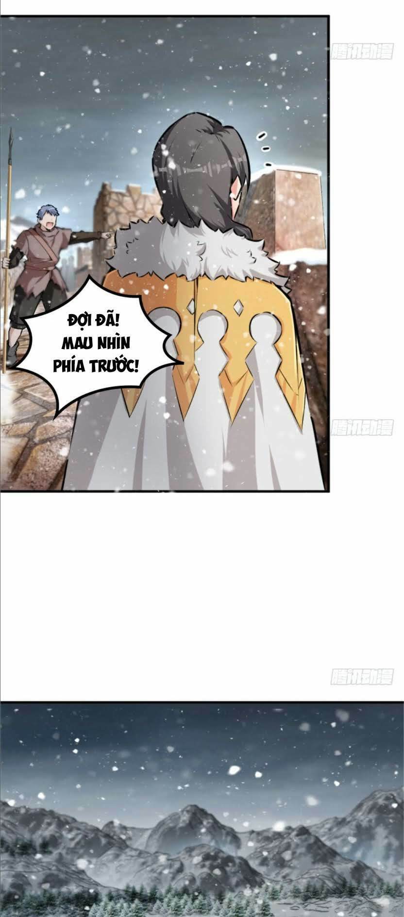 Thả Vu Nữ Đó Ra: Chapter 30
