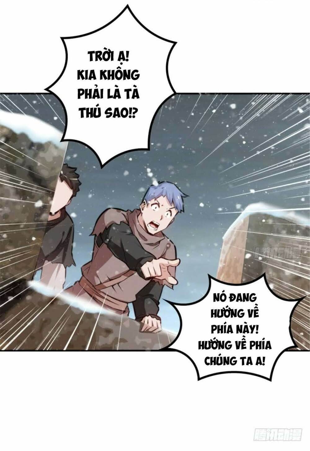 Thả Vu Nữ Đó Ra: Chapter 30