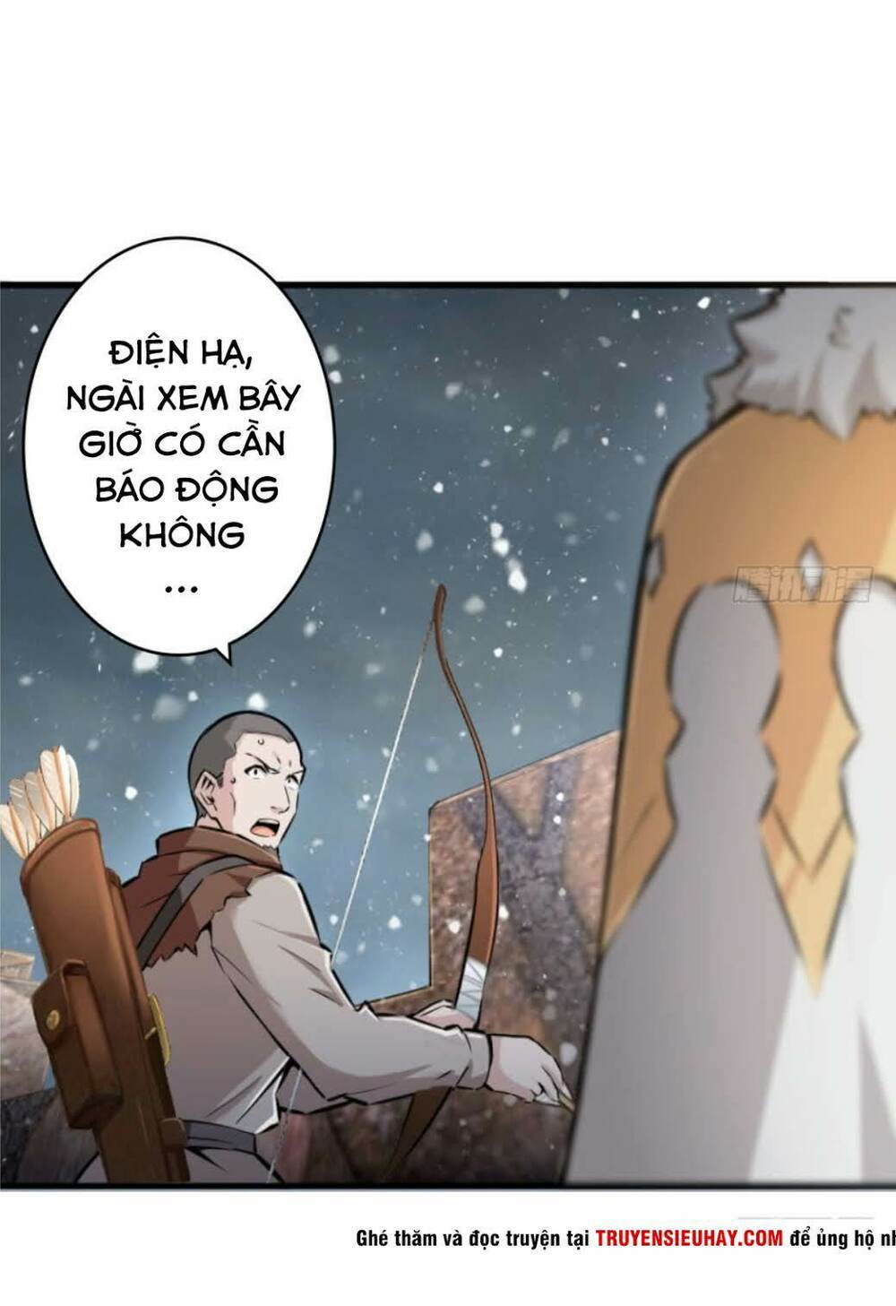 Thả Vu Nữ Đó Ra: Chapter 30