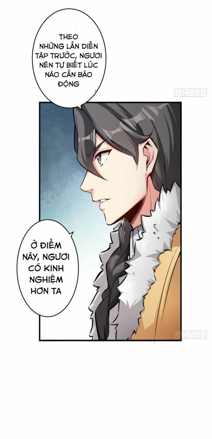 Thả Vu Nữ Đó Ra: Chapter 30