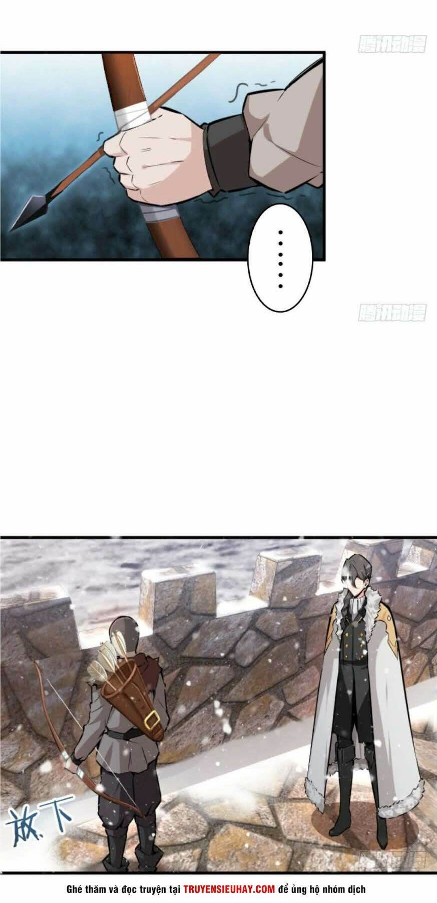 Thả Vu Nữ Đó Ra: Chapter 30