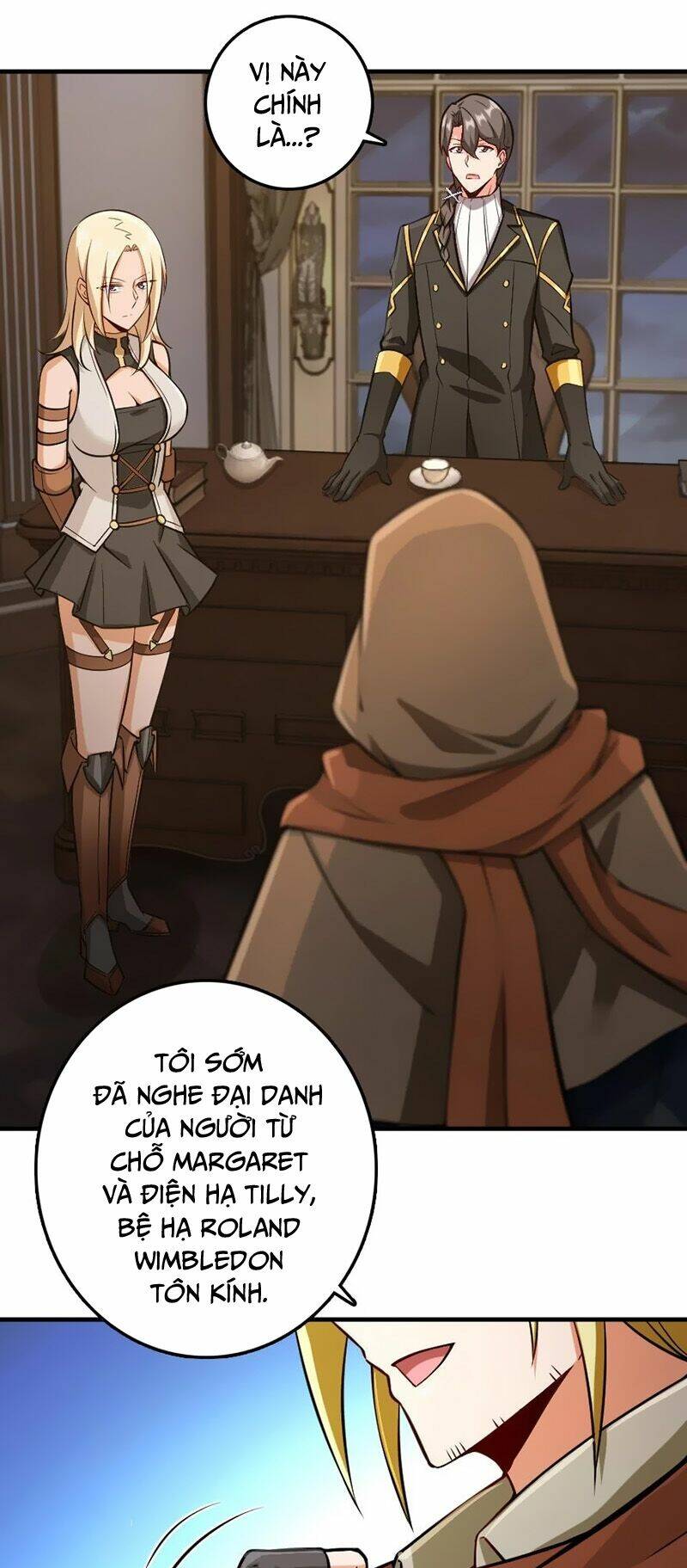 Thả Vu Nữ Đó Ra: Chapter 300