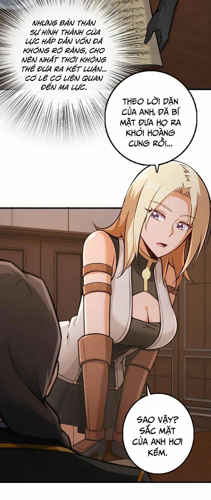 Thả Vu Nữ Đó Ra: Chapter 300