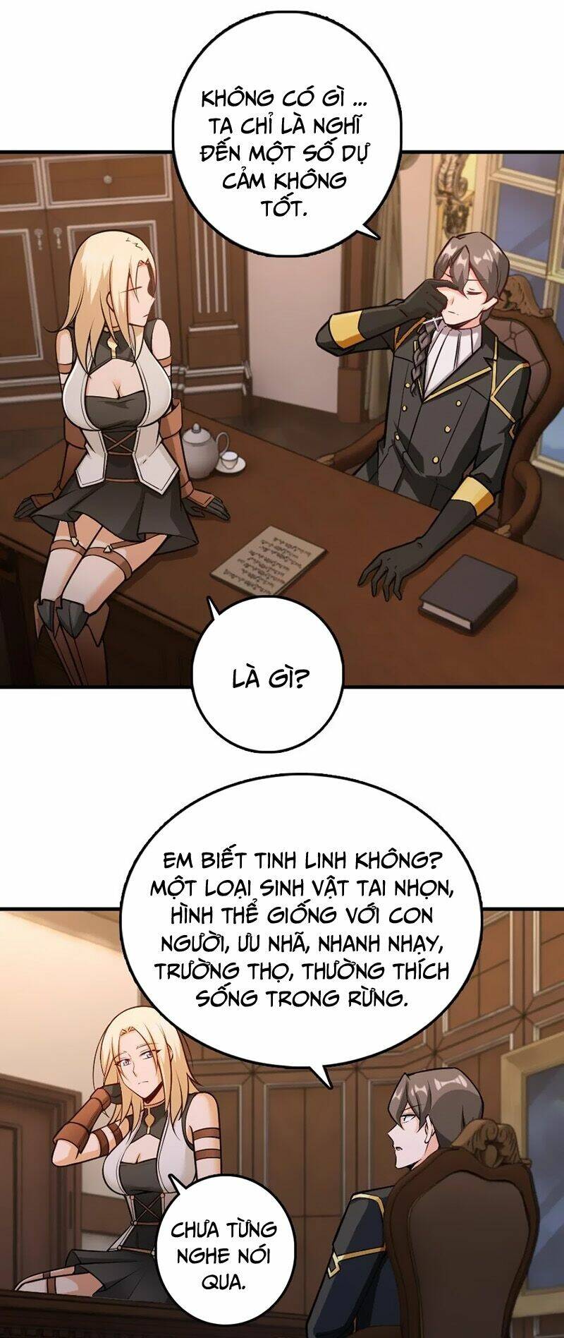 Thả Vu Nữ Đó Ra: Chapter 300
