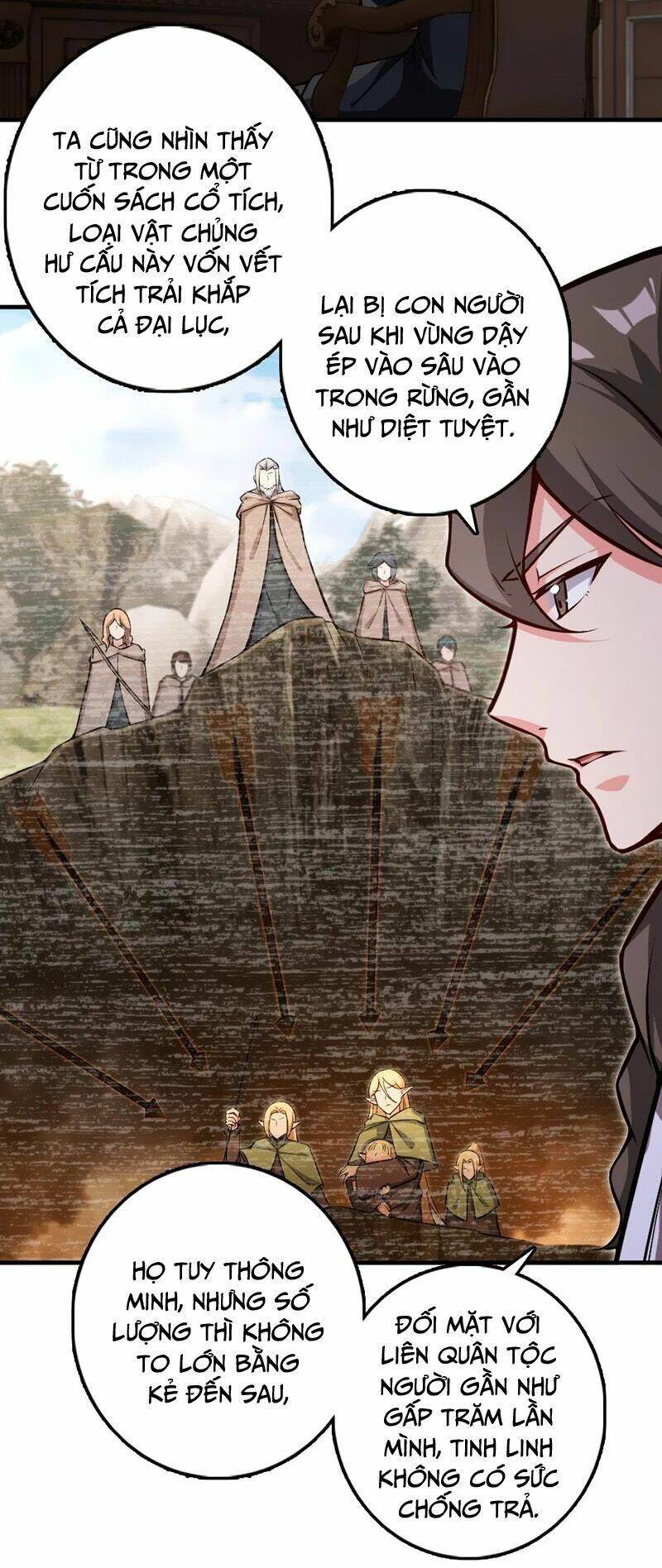 Thả Vu Nữ Đó Ra: Chapter 300
