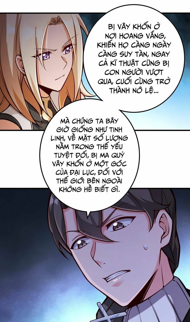 Thả Vu Nữ Đó Ra: Chapter 300