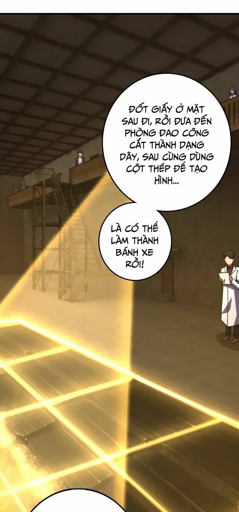 Thả Vu Nữ Đó Ra: Chapter 300