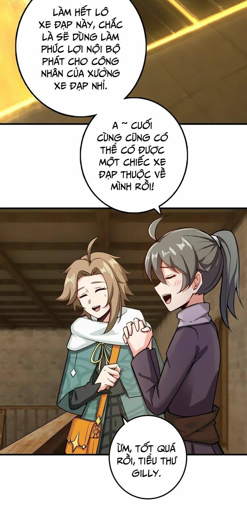 Thả Vu Nữ Đó Ra: Chapter 300