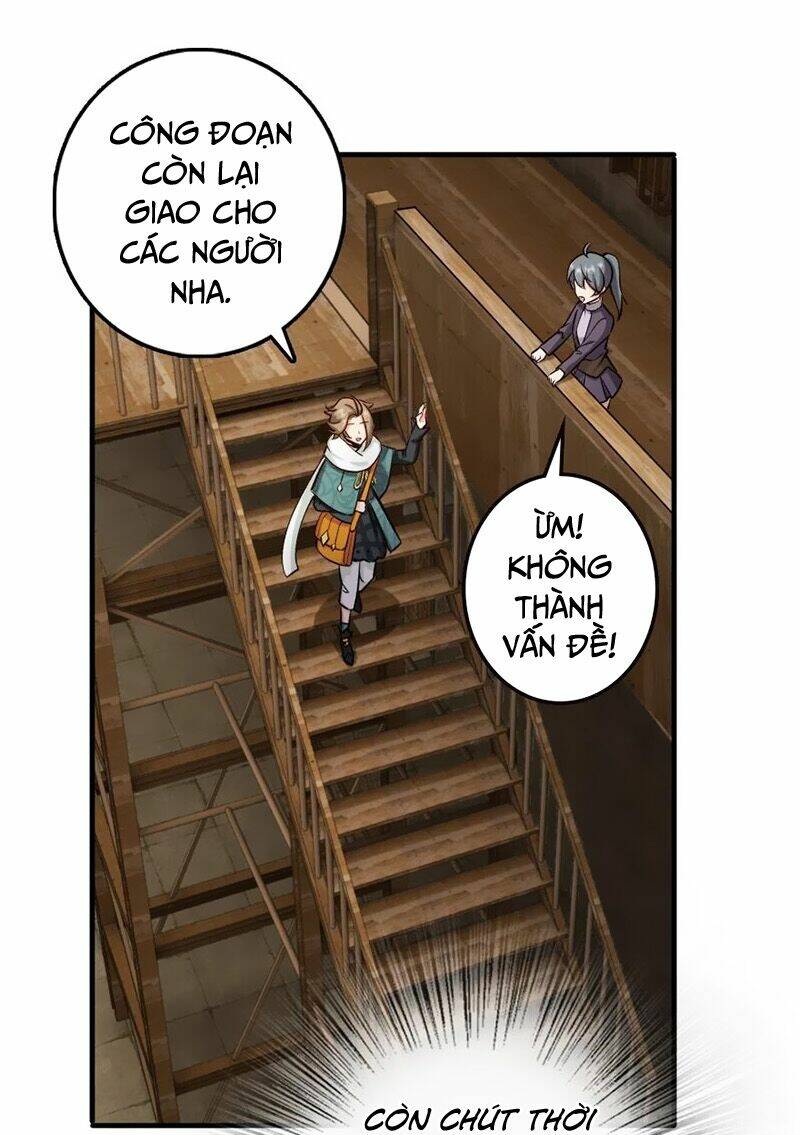 Thả Vu Nữ Đó Ra: Chapter 300