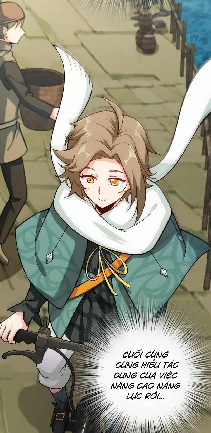 Thả Vu Nữ Đó Ra: Chapter 300