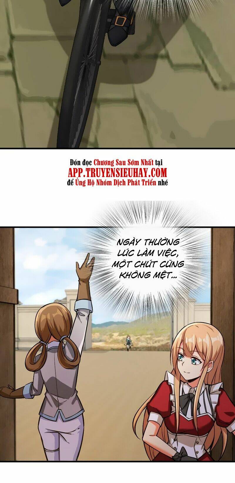 Thả Vu Nữ Đó Ra: Chapter 300