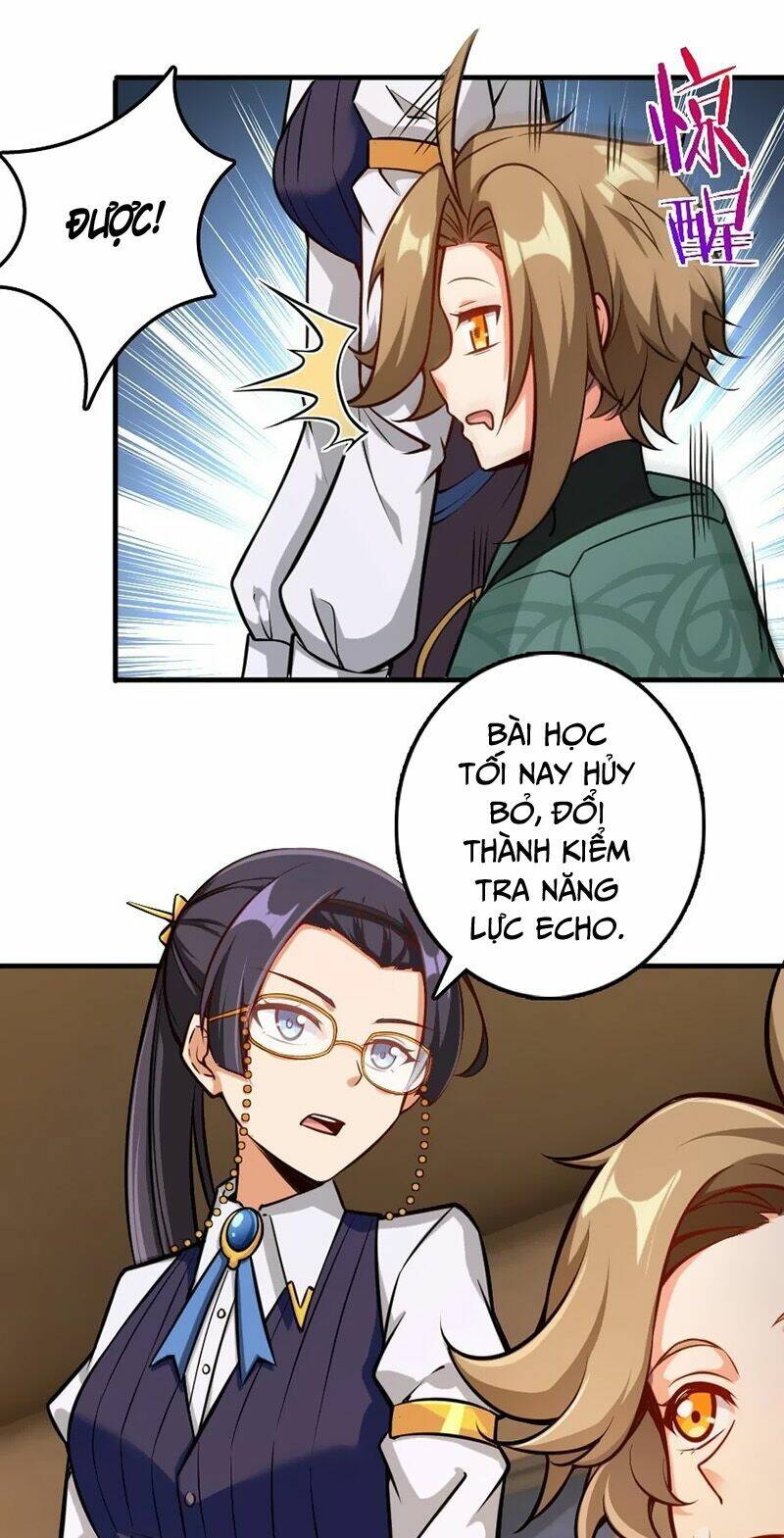 Thả Vu Nữ Đó Ra: Chapter 300
