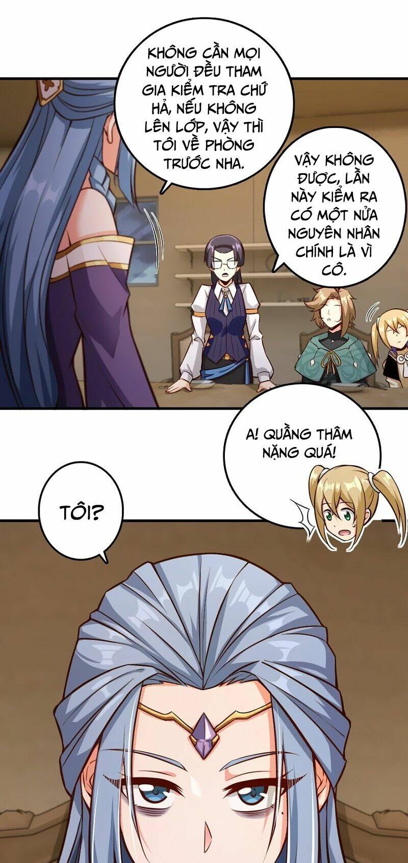 Thả Vu Nữ Đó Ra: Chapter 300