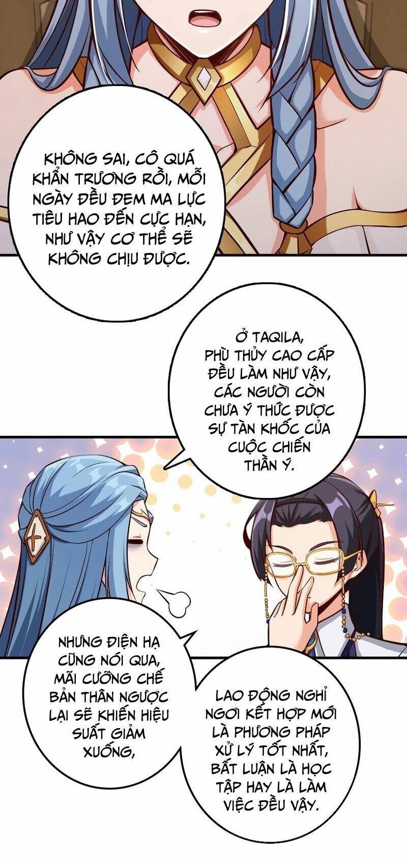 Thả Vu Nữ Đó Ra: Chapter 300