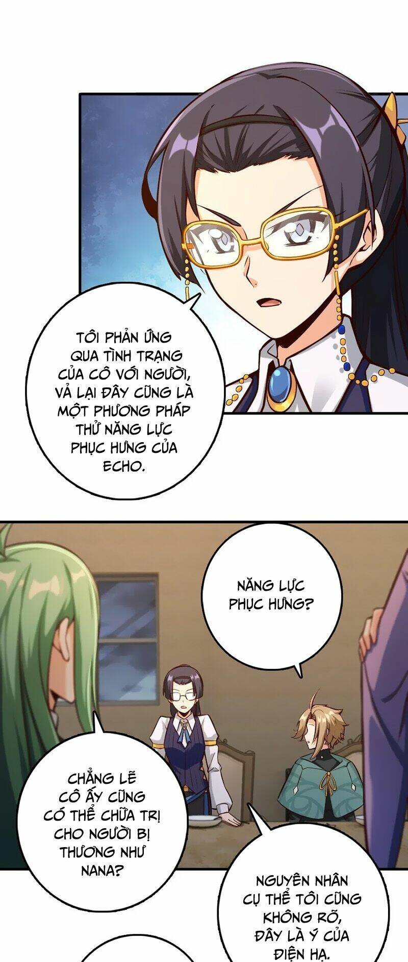 Thả Vu Nữ Đó Ra: Chapter 300