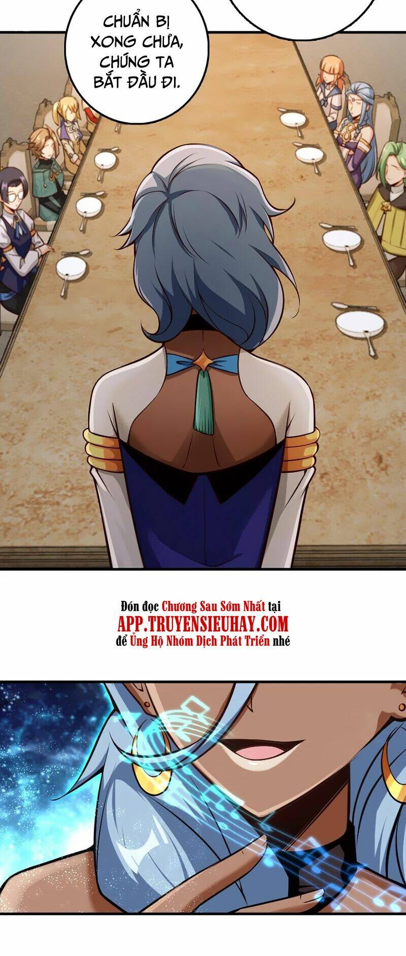 Thả Vu Nữ Đó Ra: Chapter 300